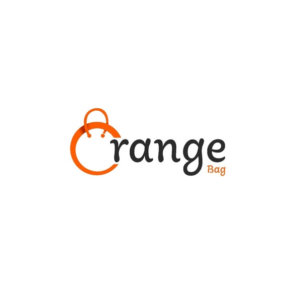 Orange Bag — علامة تجارية